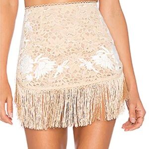 Iso for love and lemons matador skirt!
